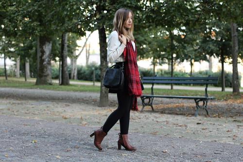 Saison des bottines !